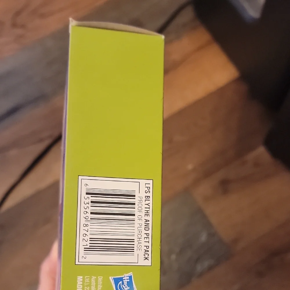 Littlest Pet Shop Blythe Doll Set Travel Trendy Blythe& Pets - Picture 6 of 6